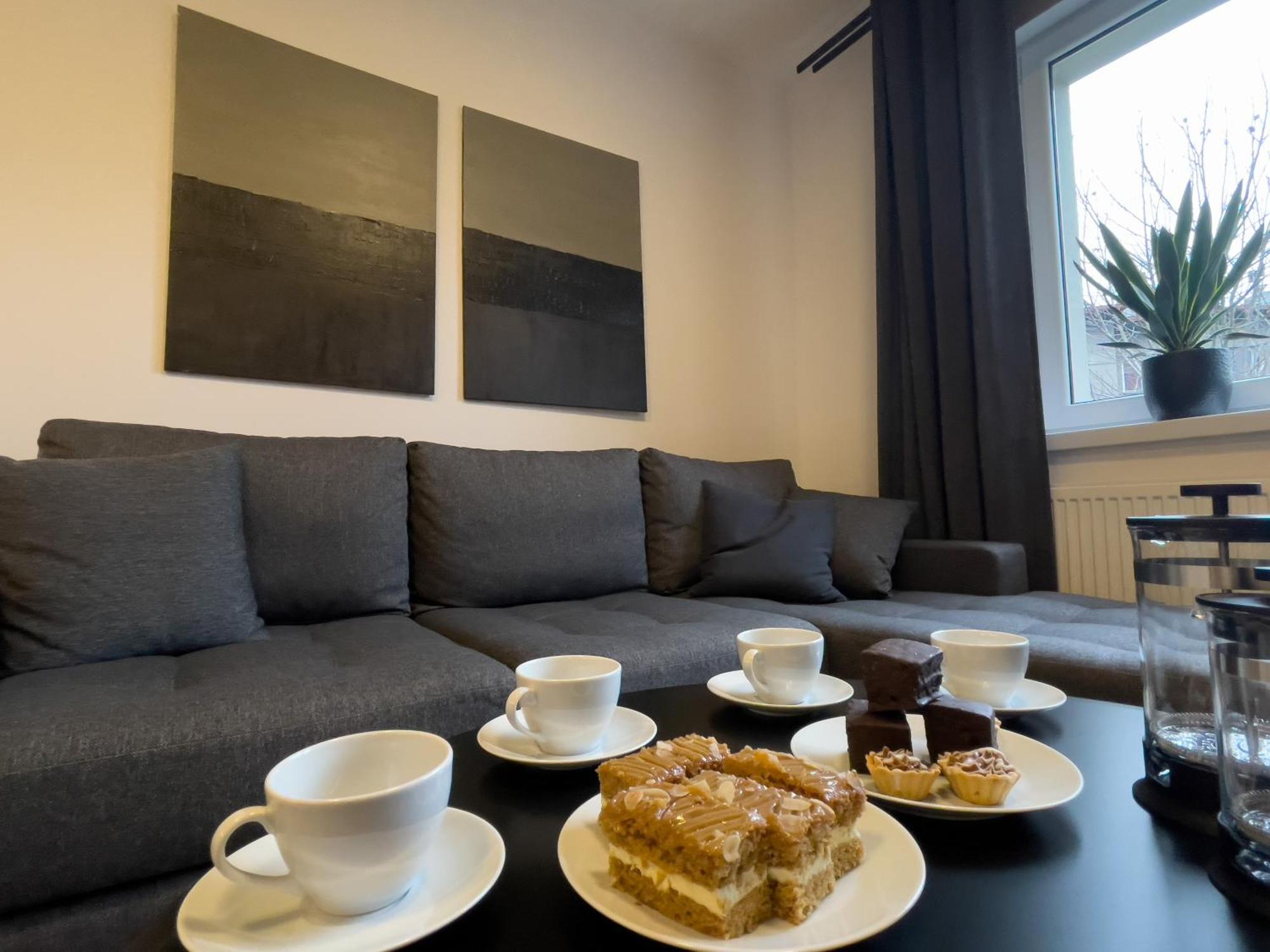 Urban Apartments Premium No 3, Free Private Parking, Self Check-In Chorzow Exterior photo