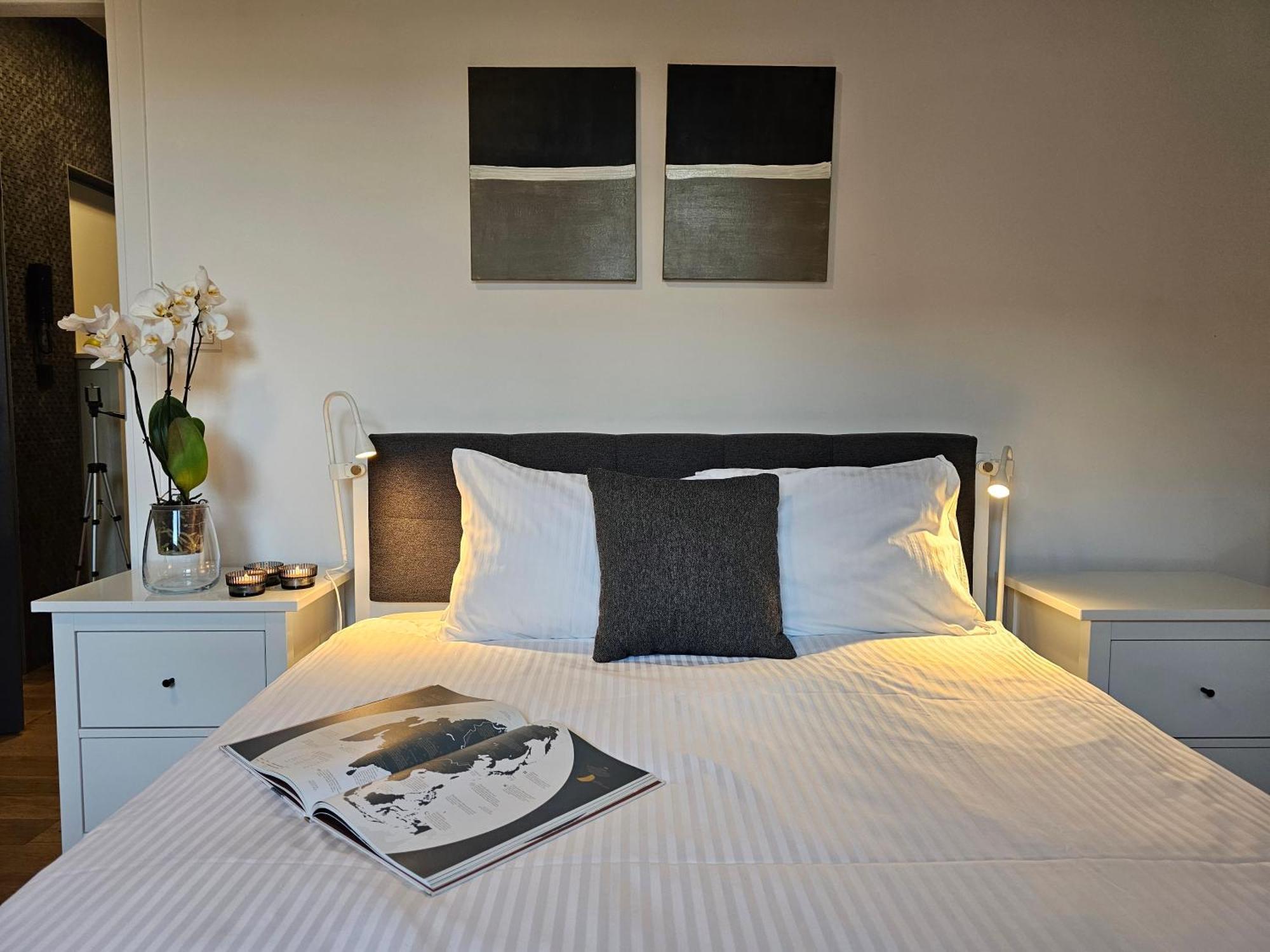 Urban Apartments Premium No 3, Free Private Parking, Self Check-In Chorzow Room photo